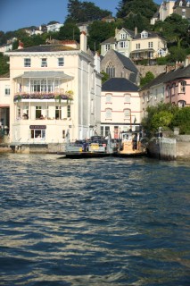 Waterfront at Darmouth, Devon