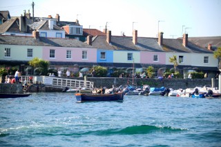 Waterfront at Salcombe, Devon