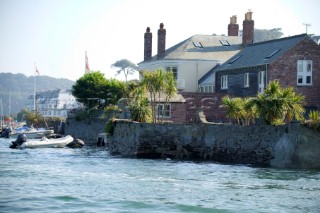 Waterfront at Salcombe, Devon