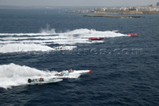 Powerboat P1 World Championships 2005 Gallipoli