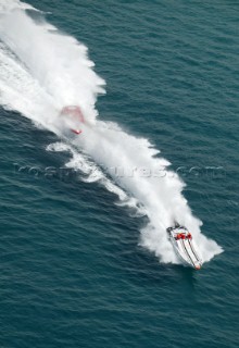 Powerboat P1 World Championships 2005 Gallipoli