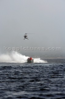 Powerboat P1 World Championships 2005 Gallipoli