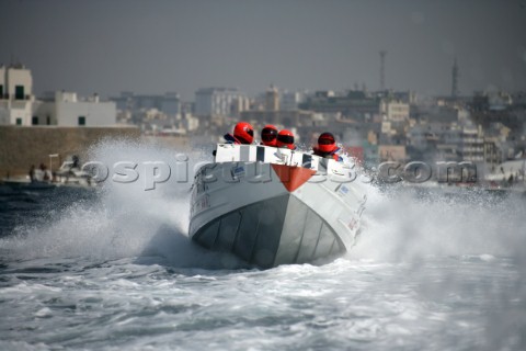 Powerboat P1 World Championships 2005 Gallipoli