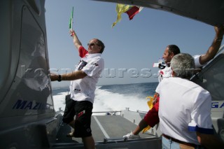 Powerboat P1 World Championships 2005 Gallipoli