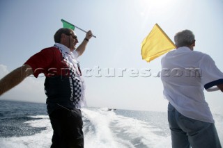 Powerboat P1 World Championships 2005 Gallipoli