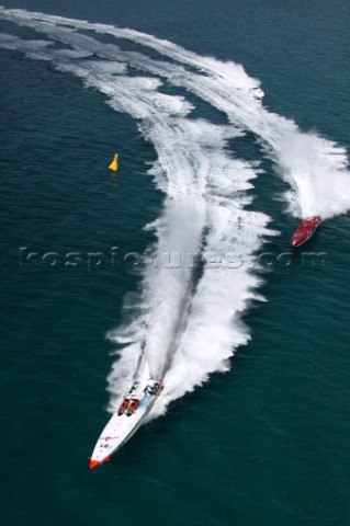 Powerboat P1 World Championships 2005 Gallipoli