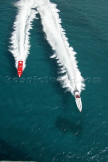 Powerboat P1 World Championships 2005 Gallipoli