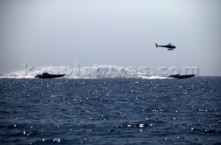 Powerboat P1 World Championships 2005 Gallipoli