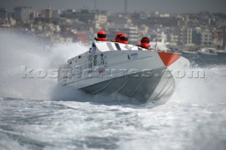 Powerboat P1 World Championships 2005 Gallipoli