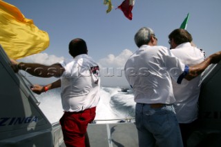 Powerboat P1 World Championships 2005 Gallipoli