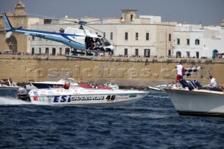 Powerboat P1 World Championships 2005 Gallipoli