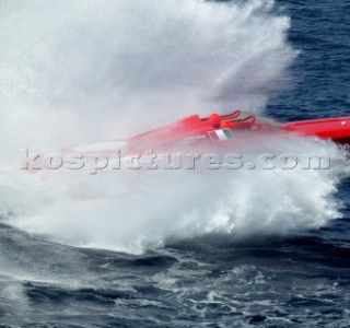 Powerboat P1 World Championships 2005 Gallipoli