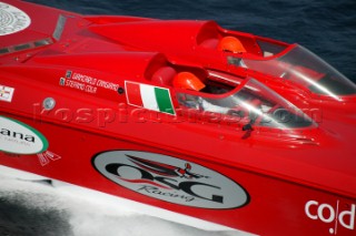 Powerboat P1 World Championships 2005 Gallipoli