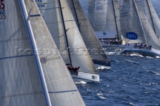 Porto Cervo, Italy  14 09 2005ROLEX SETTIMANA DELLE BOCCHE 2005RACE