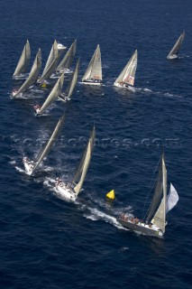 Porto Cervo, Italy  14 09 2005ROLEX SETTIMANA DELLE BOCCHE 2005RACE