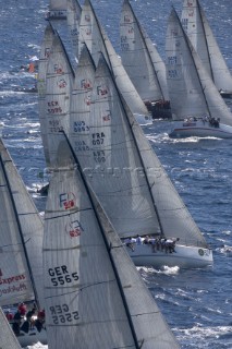 Porto Cervo, Italy  14 09 2005ROLEX SETTIMANA DELLE BOCCHE 2005RACE