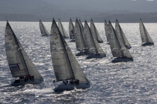 Porto Cervo, Italy  15 09 2005ROLEX SETTIMANA DELLE BOCCHE 2005RACE