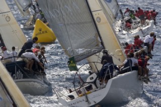 Porto Cervo, Italy  16 09 2005ROLEX SETTIMANA DELLE BOCCHE 2005RACE