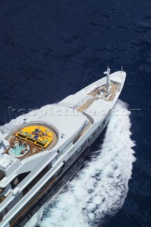 Superyacht Helios