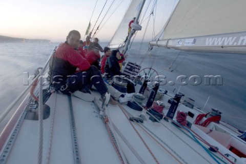 Rolex Middle Sea Race 2005