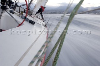 Rolex Middle Sea Race 2005