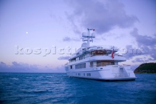 Superyacht