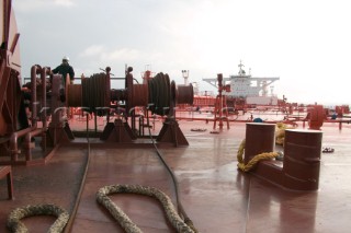 VLCC supertanker Apollonia