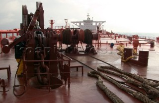 VLCC supertanker Apollonia