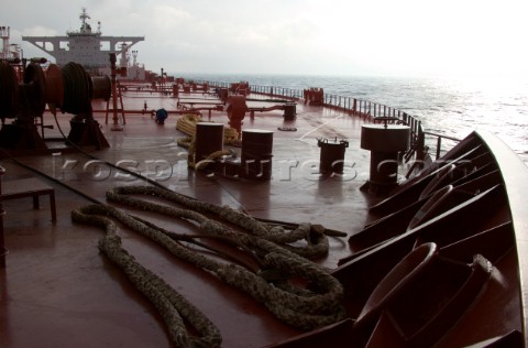 VLCC supertanker Apollonia