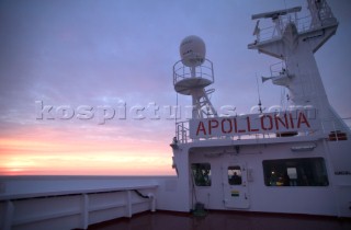 VLCC supertanker Apollonia