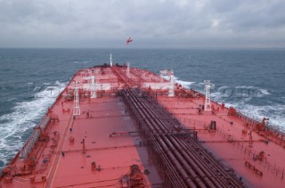 VLCC supertanker Apollonia