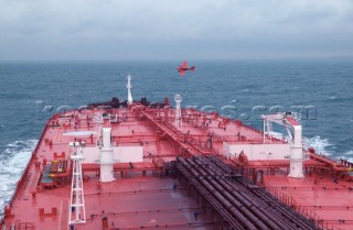 VLCC supertanker Apollonia