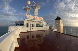 VLCC supertanker Apollonia