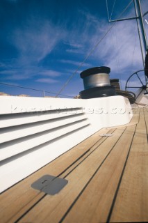 Wally maxi yacht Alexia