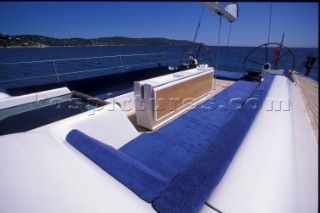 Wally maxi yacht Magic Carpet Squared