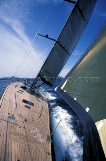 Wally maxi yacht Y3k