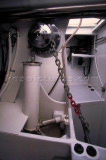 Wally maxi yacht Nariida