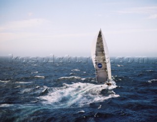 Konica Minolta off East coast of Tasmania.