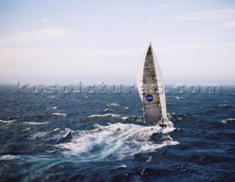 Konica Minolta off East coast of Tasmania