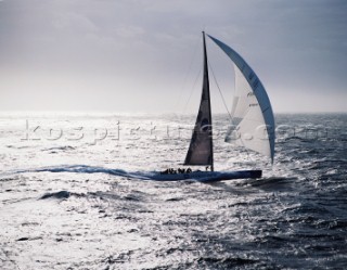 Konica Minolta off East coast of Tasmania.