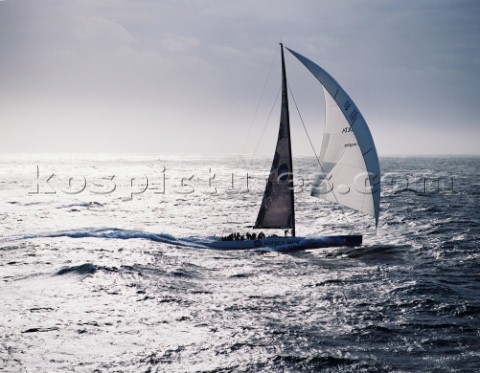 Konica Minolta off East coast of Tasmania