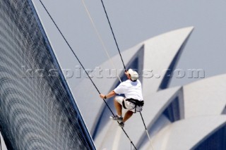 Rolex Challenge 2005. Big Boat Challenge - Loki