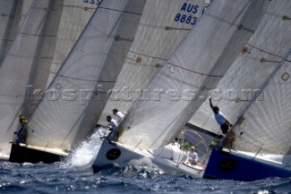 Rolex Trophy Series 2005