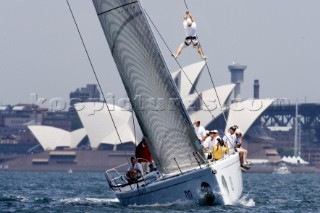 Rolex Challenge 2005. Big Boat Challenge - Loki