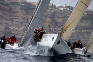 Rolex Trophy 2005. Sydney 38 - Fleet