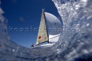 Rolex Trophy 2005. Farr 40 - Mascalzone Latino