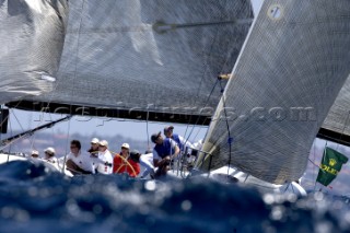 Rolex Trophy 2005. Farr 40 - Fleet