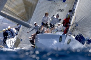 Rolex Trophy 2005. Sydney 38 - Estate Master