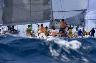 Rolex Trophy 2005. Sydney 38 - Fleet