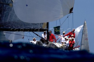 Rolex Trophy 2005. Farr 40 - Cydon